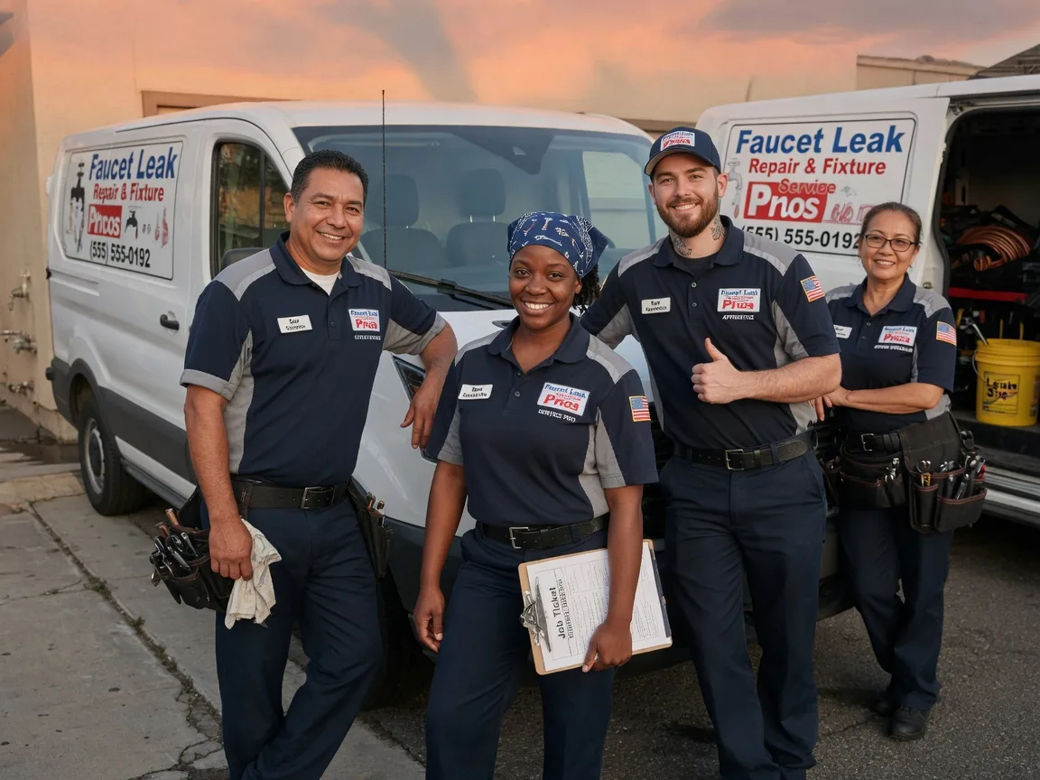 Faucet Repair company in Summerfield, FL